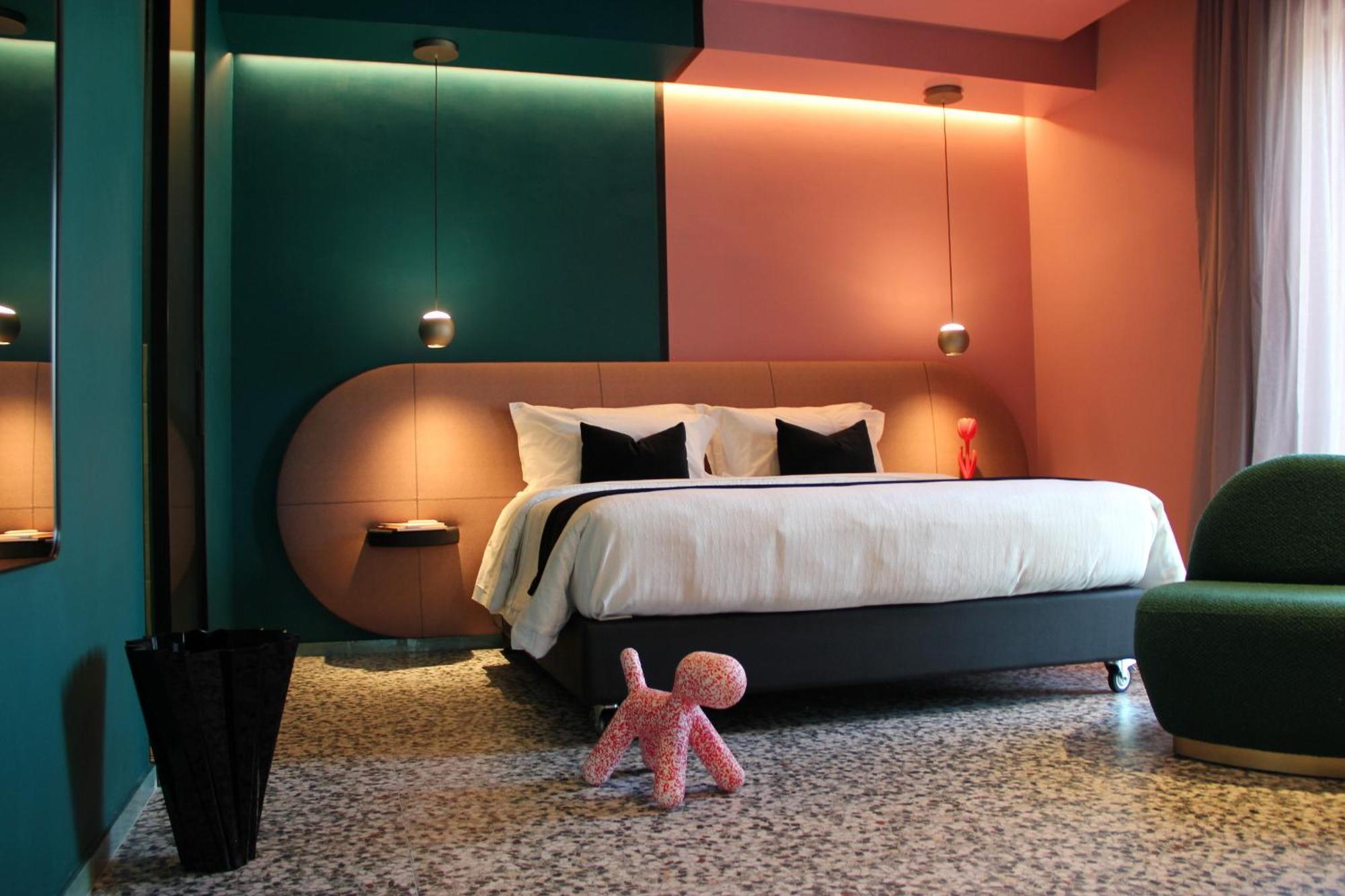 Nola Boutique Hotel Nbh Eksteriør bilde