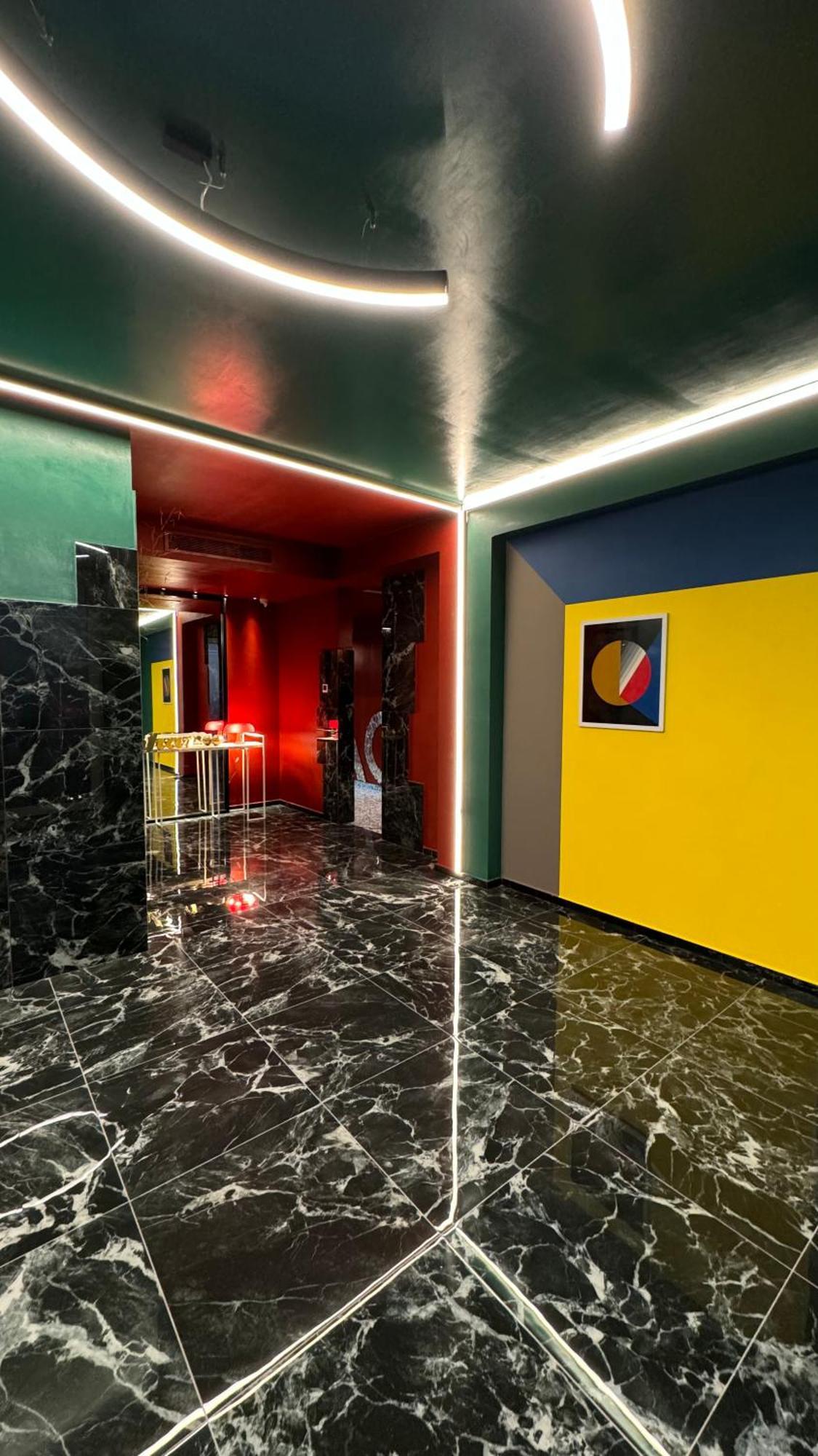 Nola Boutique Hotel Nbh Eksteriør bilde