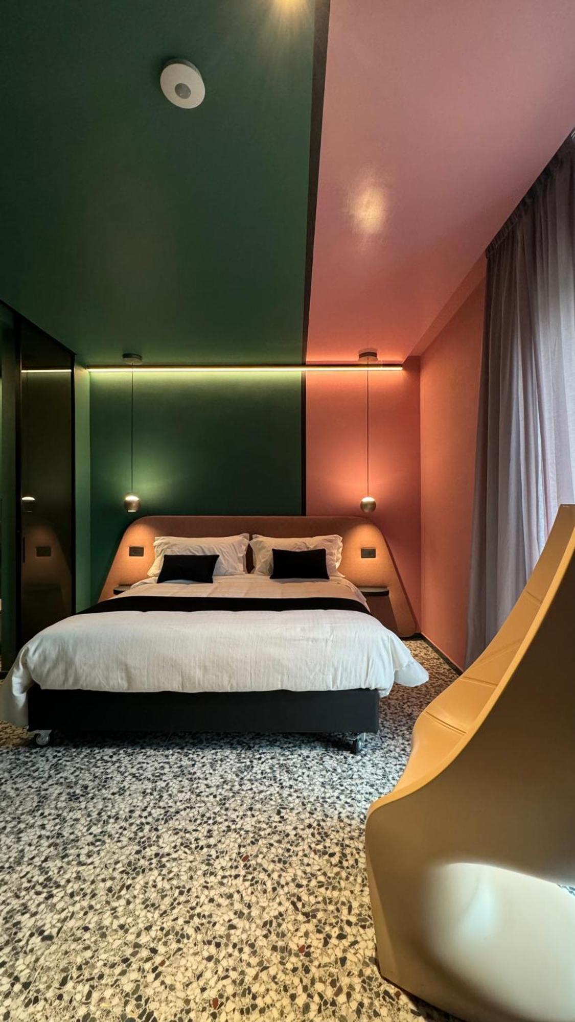 Nola Boutique Hotel Nbh Eksteriør bilde