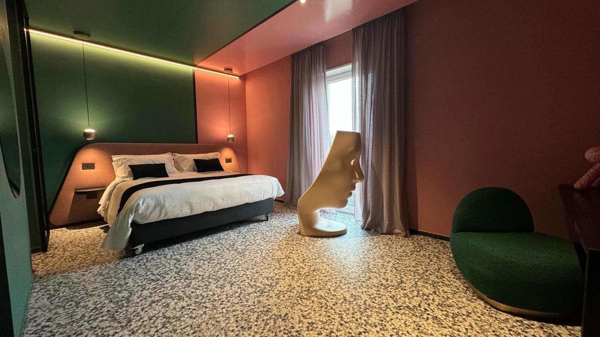 Nola Boutique Hotel Nbh Eksteriør bilde