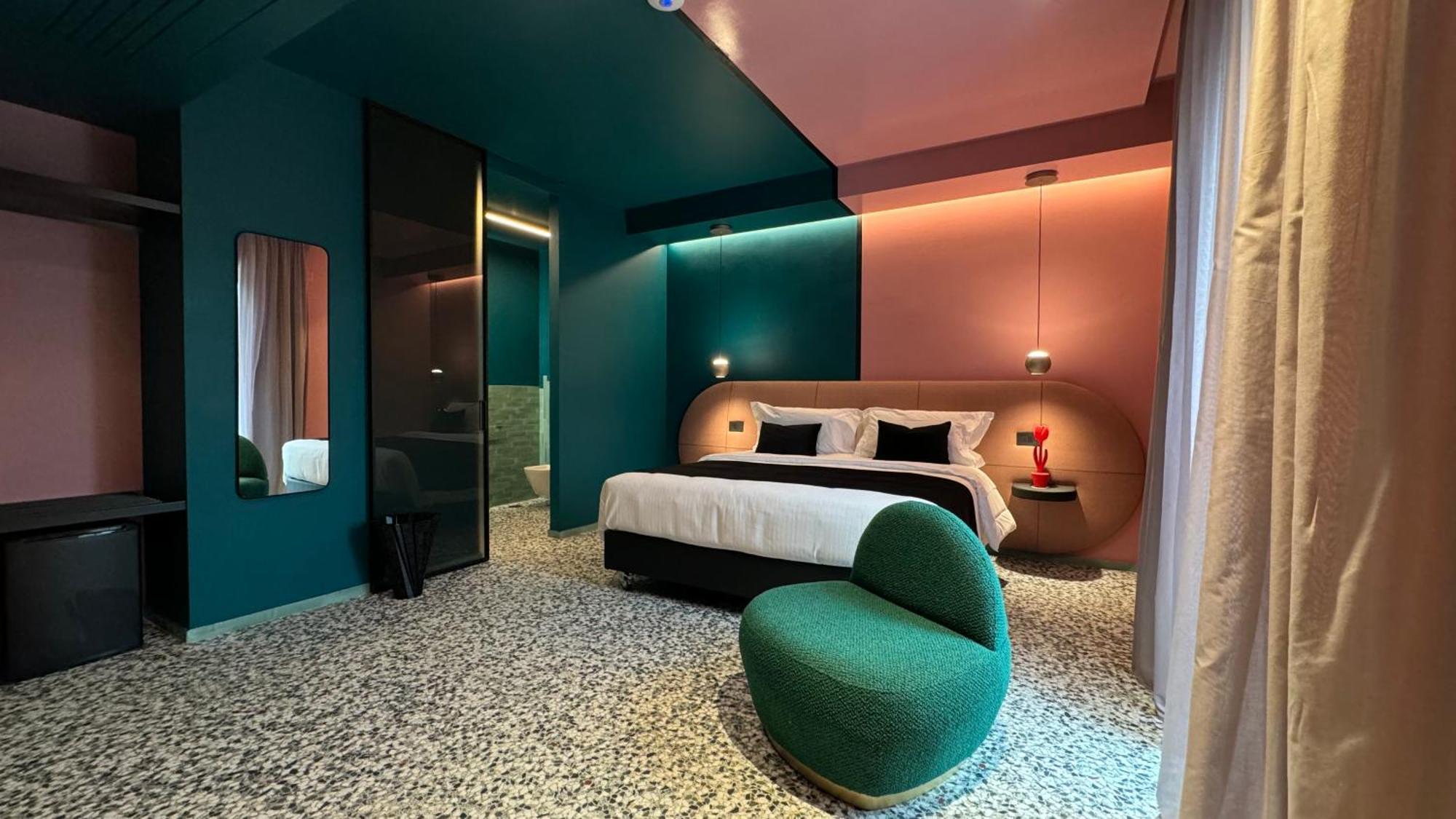 Nola Boutique Hotel Nbh Eksteriør bilde