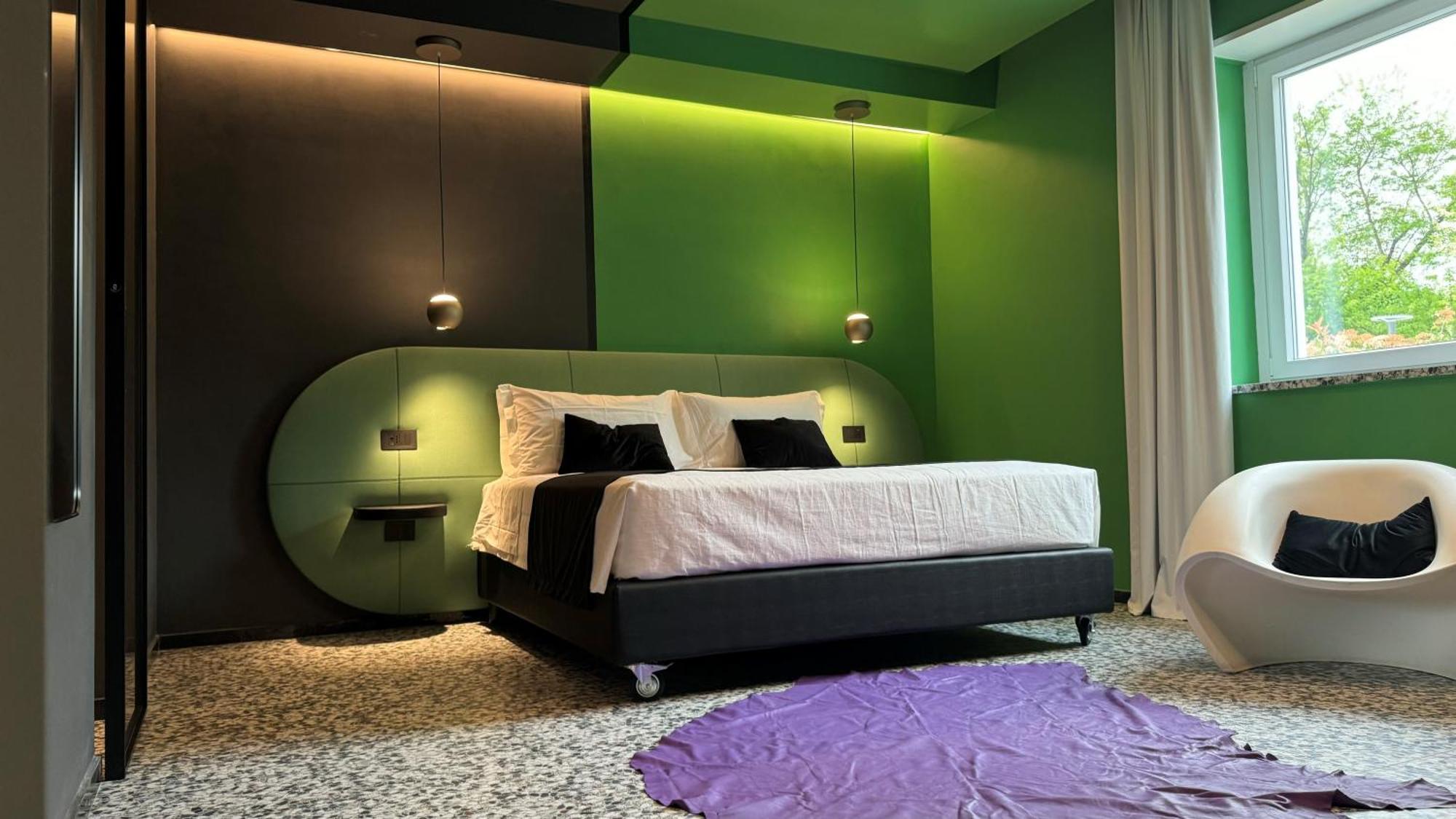 Nola Boutique Hotel Nbh Eksteriør bilde