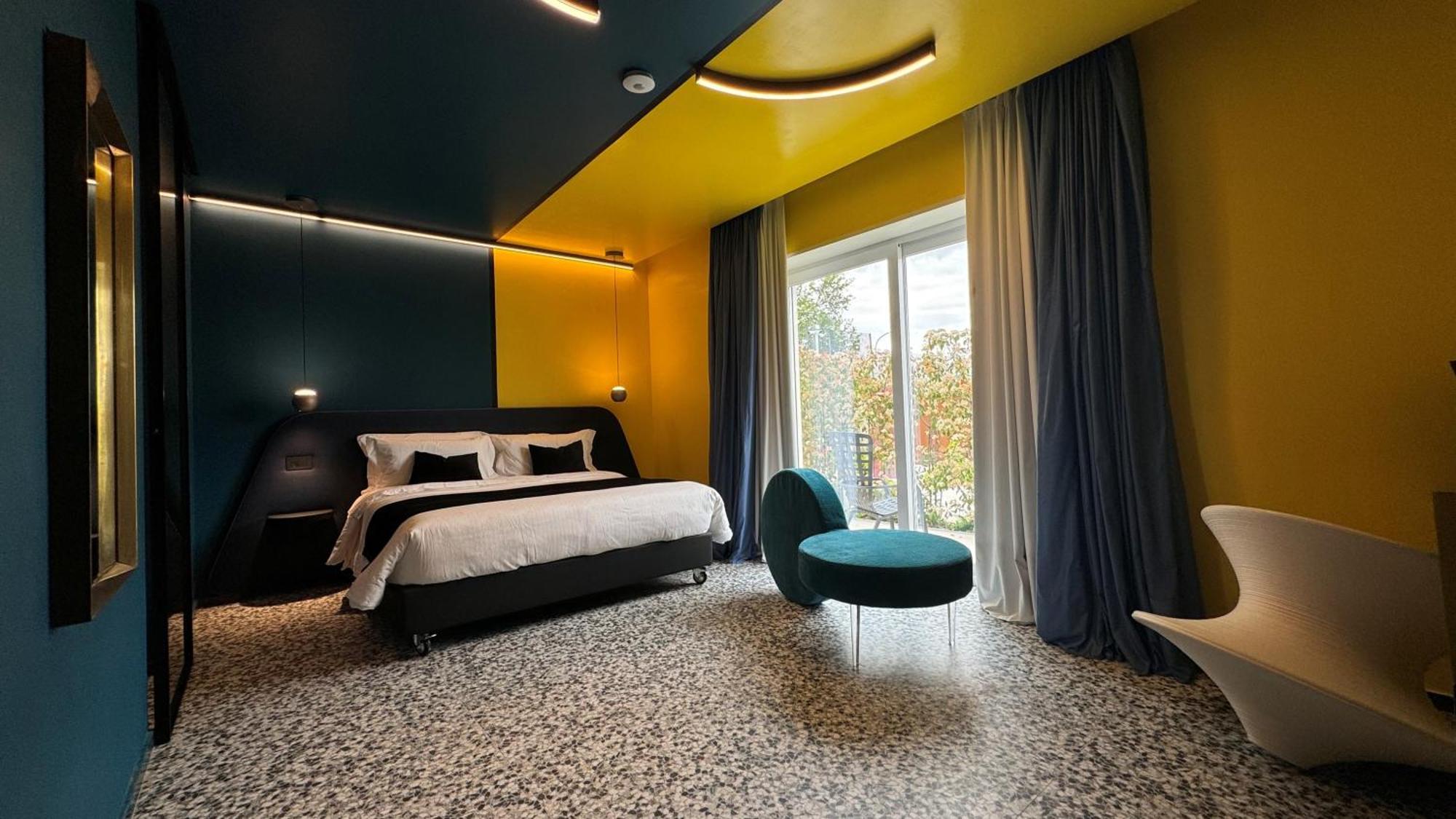 Nola Boutique Hotel Nbh Eksteriør bilde